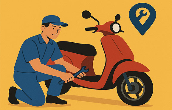 On-the-Spot Repair