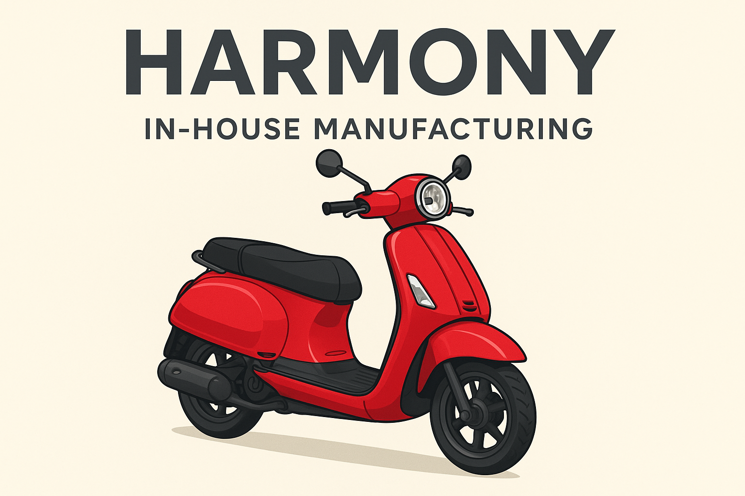 In-House Manufacturing